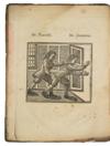 WRESTLING.  Parkyns, Thomas, Sir. Progymnasmata. The Inn-Play: or, Cornish-Hugg Wrestler . . . Third Edition.  1727